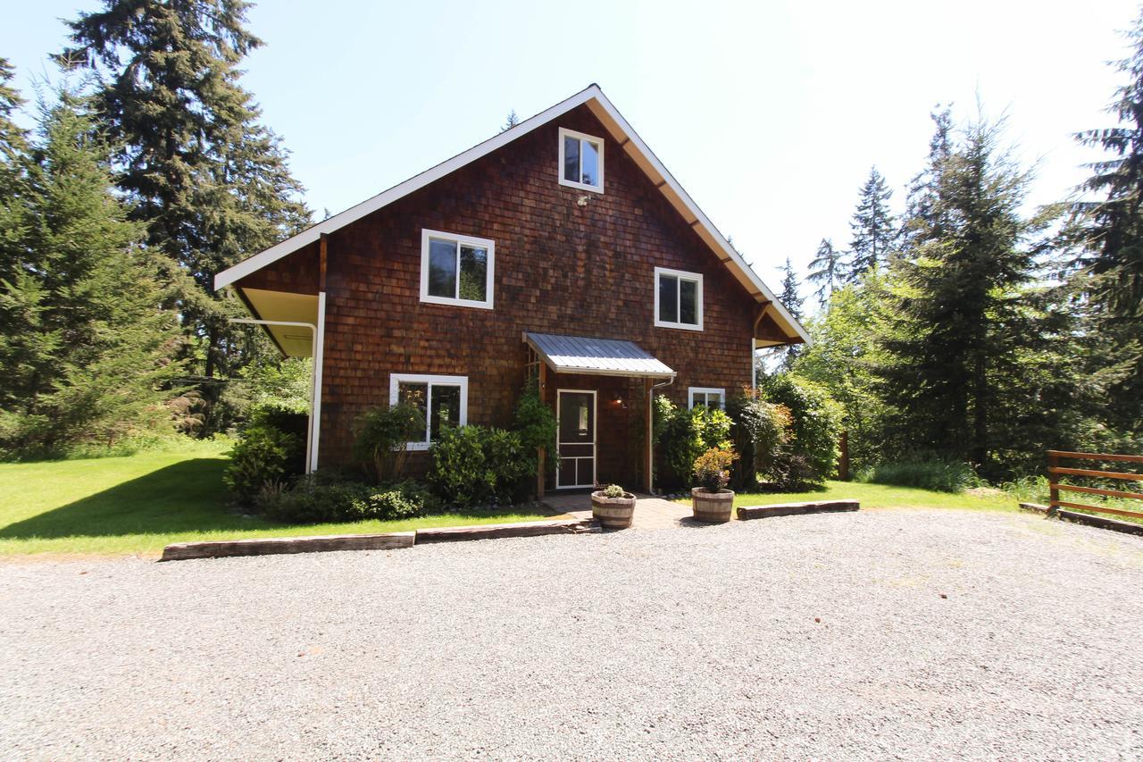 Goss Lake Getaway Langley Exterior foto